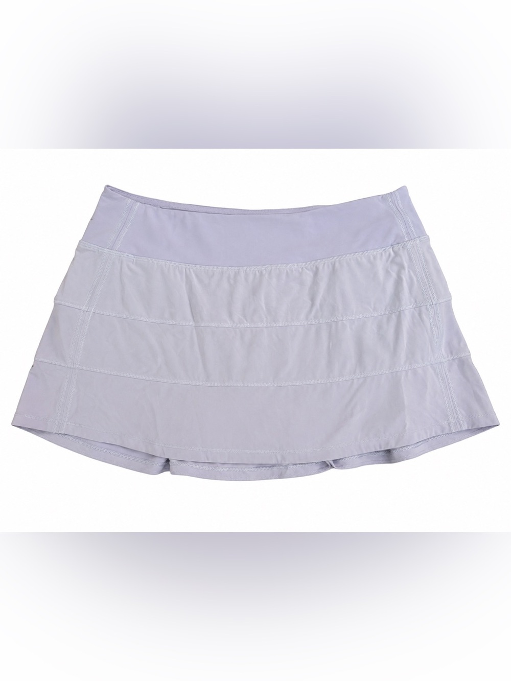 lululemon athletic skirt with shorts